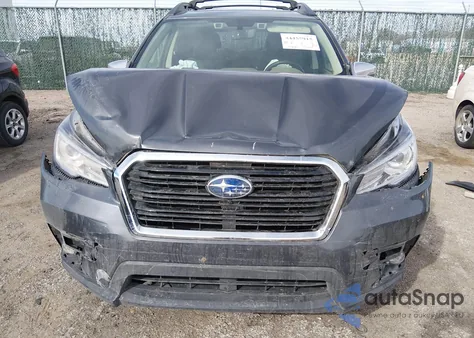 2022 Subaru Ascent Touring z USA, uszkodzony, nr VIN 4S4WMARDXN3449679